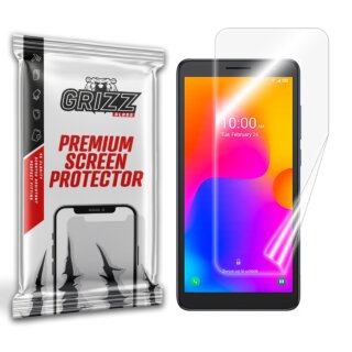GrizzGlass CeramicFilm Alcatel 1B 2022 kerámia kijelzővédő fólia