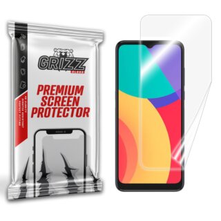 GrizzGlass CeramicFilm Alcatel 1s 2021 kerámia kijelzővédő fólia