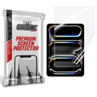 GrizzGlass CeramicFilm Apple iPad Pro 11" (2024) kerámia kijelzővédő fólia
