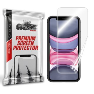 GrizzGlass CeramicFilm iPhone 11 kerámia kijelzővédő fólia
