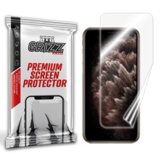 GrizzGlass CeramicFilm iPhone 11 Pro kerámia kijelzővédő fólia