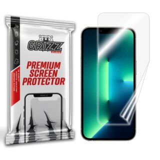 GrizzGlass CeramicFilm iPhone 13 Pro kerámia kijelzővédő fólia