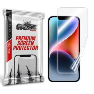 GrizzGlass CeramicFilm iPhone 14 kerámia kijelzővédő fólia