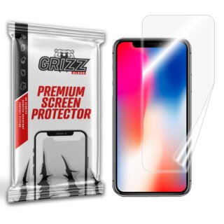 GrizzGlass CeramicFilm iPhone Xs Max kerámia kijelzővédő fólia