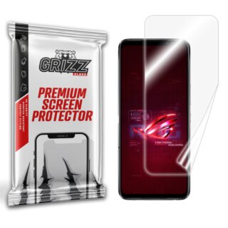 GrizzGlass CeramicFilm Asus ROG Phone 6 kerámia kijelzővédő fólia