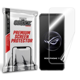 GrizzGlass CeramicFilm Asus ROG Phone 7 kerámia kijelzővédő fólia