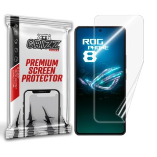 GrizzGlass CeramicFilm Asus ROG Phone 8 kerámia kijelzővédő fólia