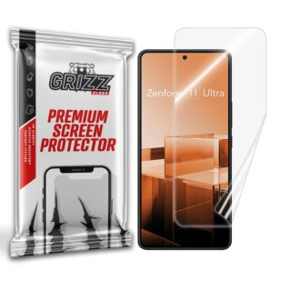 GrizzGlass CeramicFilm Asus Zenfone 11 Ultra kerámia kijelzővédő fólia