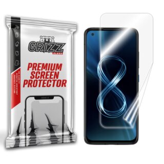 GrizzGlass CeramicFilm Asus Zenfone 8 5G kerámia kijelzővédő fólia