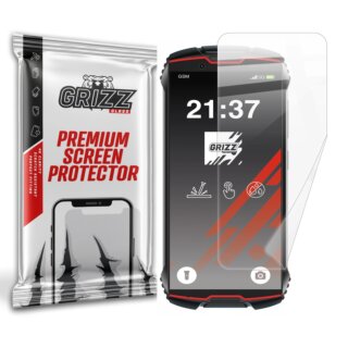GrizzGlass CeramicFilm Cubot King Kong Mini 2 Pro kerámia kijelzővédő fólia