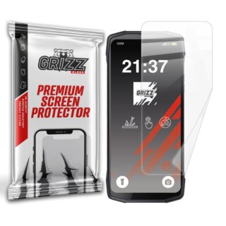 GrizzGlass CeramicFilm Cubot King Kong Star kerámia kijelzővédő fólia