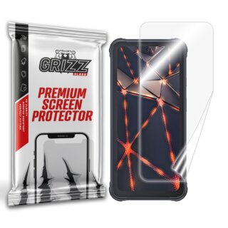 GrizzGlass CeramicFilm Cubot KingKong 8 kerámia kijelzővédő fólia