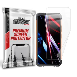 GrizzGlass CeramicFilm Cubot KingKong Ace 3 kerámia kijelzővédő fólia