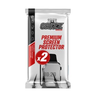 GrizzGlass CeramicFilm Garmin MARQ gen. 2 kerámia kijelzővédő fólia - 2db