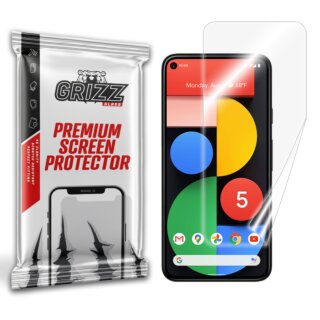 GrizzGlass CeramicFilm Google Pixel 5 5G kerámia kijelzővédő fólia