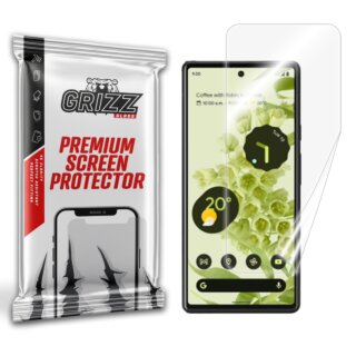 GrizzGlass CeramicFilm Google Pixel 6 kerámia kijelzővédő fólia