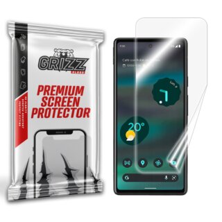 GrizzGlass CeramicFilm Google Pixel 6A kerámia kijelzővédő fólia
