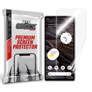 GrizzGlass CeramicFilm Google Pixel 7a kerámia kijelzővédő fólia