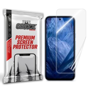 GrizzGlass CeramicFilm Google Pixel 8a kerámia kijelzővédő fólia