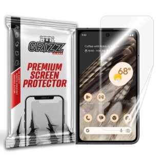 GrizzGlass CeramicFilm Google Pixel Fold kerámia kijelzővédő fólia