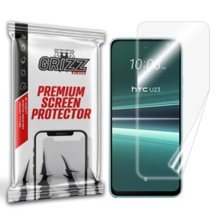 GrizzGlass CeramicFilm HTC U23 kerámia kijelzővédő fólia