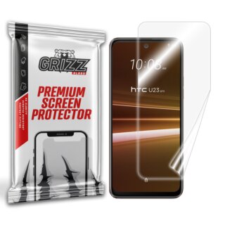 GrizzGlass CeramicFilm HTC U23 Pro kerámia kijelzővédő fólia