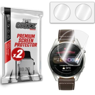 GrizzGlass CeramicFilm Huawei Watch 3 Pro kerámia kijelzővédő fólia