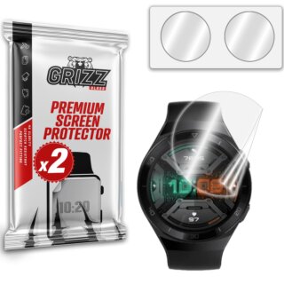 GrizzGlass CeramicFilm Huawei Watch GT 2e 46mm kerámia kijelzővédő fólia