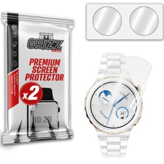 GrizzGlass CeramicFilm Huawei Watch GT 3 46 mm kerámia kijelzővédő fólia