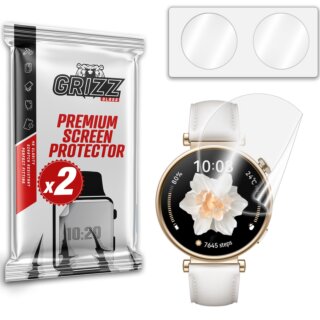 GrizzGlass CeramicFilm Huawei Watch GT 4 41mm kerámia kijelzővédő fólia