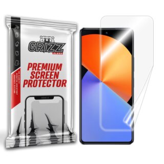 GrizzGlass CeramicFilm Infinix Note 30 Pro kerámia kijelzővédő fólia