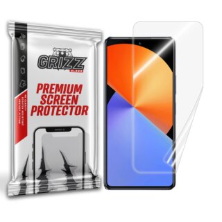 GrizzGlass CeramicFilm Infinix Note 40 kerámia kijelzővédő fólia