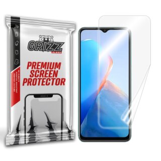 GrizzGlass CeramicFilm Infinix Smart 7 HD kerámia kijelzővédő fólia