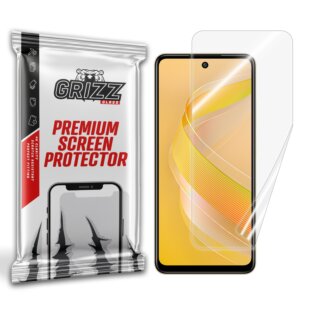 GrizzGlass CeramicFilm Infinix Smart 8 Plus kerámia kijelzővédő fólia
