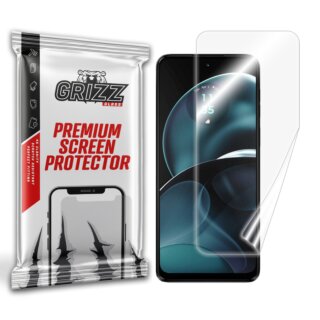GrizzGlass CeramicFilm Motorola Moto G14 kerámia kijelzővédő fólia