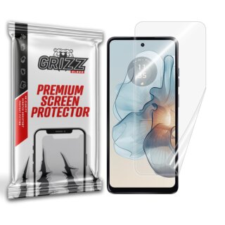 GrizzGlass CeramicFilm Motorola Moto G24 Power kerámia kijelzővédő fólia