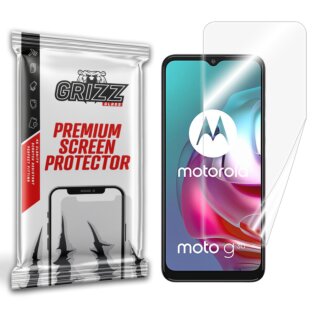 GrizzGlass CeramicFilm Motorola Moto G30 kerámia kijelzővédő fólia