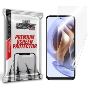 GrizzGlass CeramicFilm Motorola Moto G31 kerámia kijelzővédő fólia