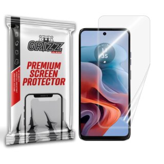 GrizzGlass CeramicFilm Motorola Moto G34 kerámia kijelzővédő fólia
