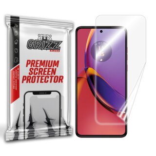 GrizzGlass CeramicFilm Motorola Moto G54 kerámia kijelzővédő fólia