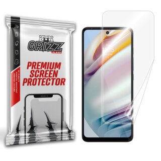 GrizzGlass CeramicFilm Motorola Moto G60 kerámia kijelzővédő fólia