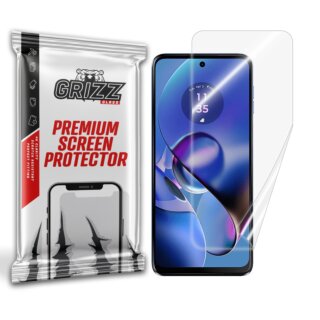 GrizzGlass CeramicFilm Motorola Moto G64 kerámia kijelzővédő fólia