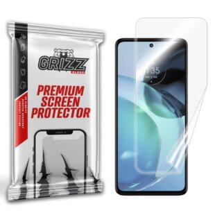 GrizzGlass CeramicFilm Motorola Moto G72 kerámia kijelzővédő fólia