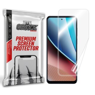 GrizzGlass CeramicFilm Motorola Moto G Stylus 2023 kerámia kijelzővédő fólia