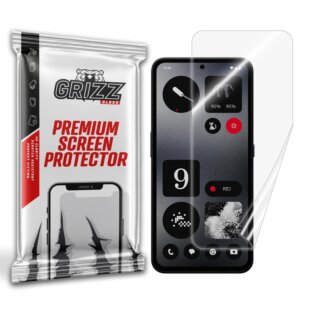 GrizzGlass CeramicFilm Nothing CMF Phone 1 kerámia kijelzővédő fólia