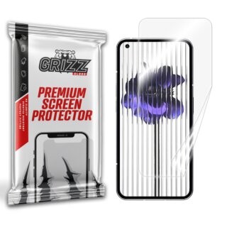 GrizzGlass CeramicFilm Nothing Phone 1 kerámia kijelzővédő fólia