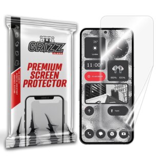 GrizzGlass CeramicFilm Nothing Phone 2 kerámia kijelzővédő fólia