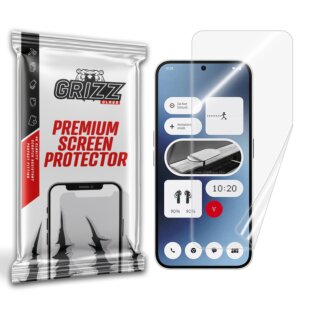 GrizzGlass CeramicFilm Nothing Phone 2a / 2a Plus kerámia kijelzővédő fólia