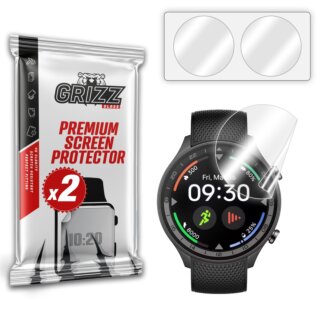 GrizzGlass CeramicFilm OnePlus Watch 2R kerámia kijelzővédő fólia