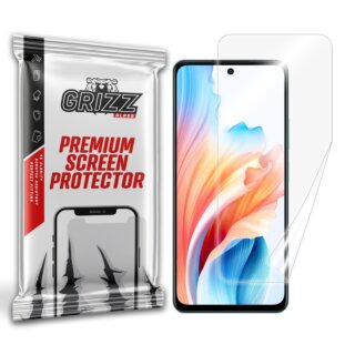 GrizzGlass CeramicFilm Oppo A2 kerámia kijelzővédő fólia